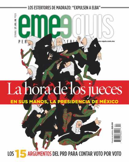 Various Magazines - Emeequis