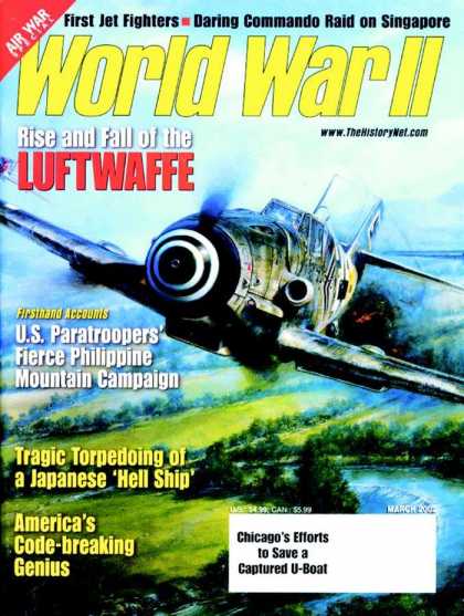 Various Magazines 5480