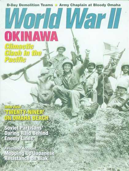 Various Magazines 5485