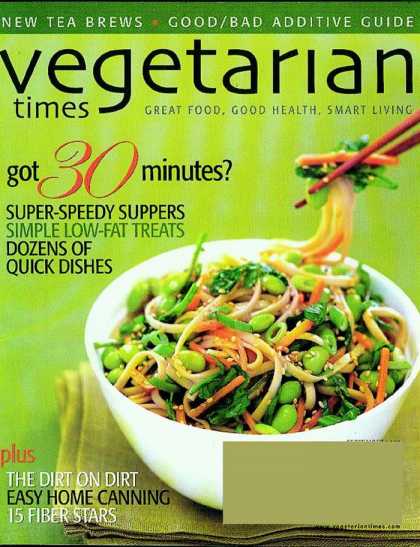 Various Magazines 5511