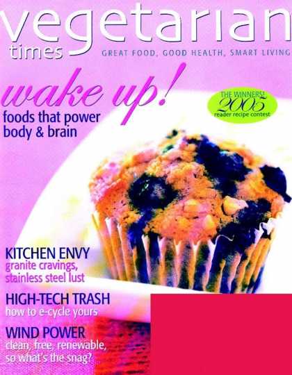 Various Magazines 5512