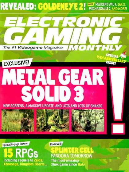 Various Magazines 5522