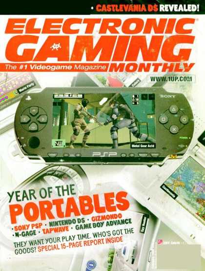 Various Magazines 5524