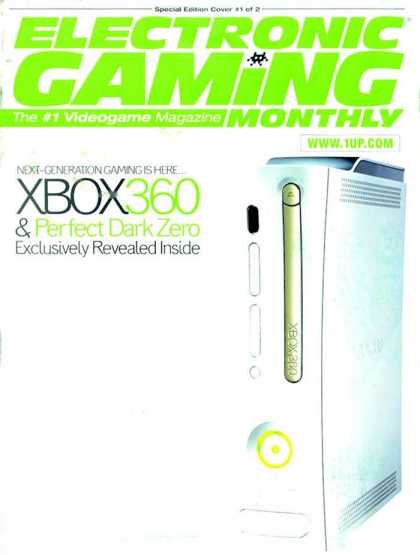 Various Magazines 5525