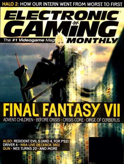 Various Magazines 5527