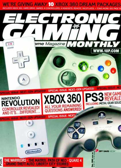 Various Magazines 5529