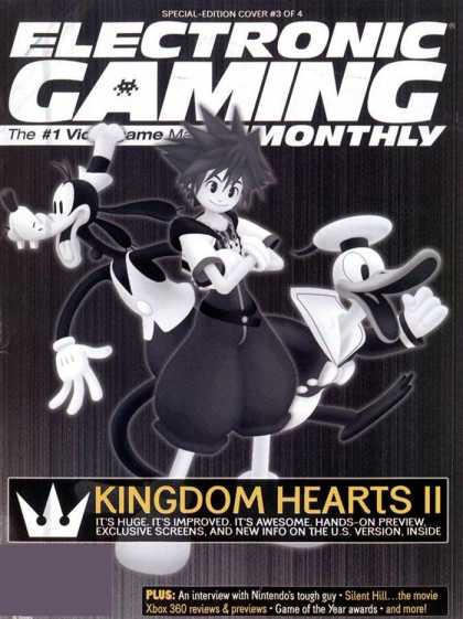 Various Magazines 5531