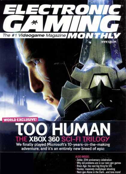 Various Magazines 5533