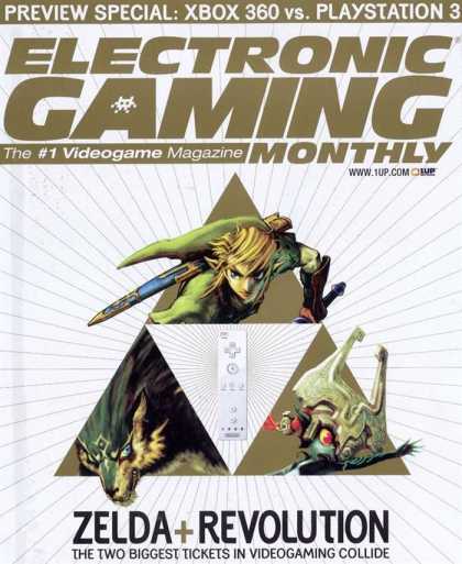 Various Magazines 5534