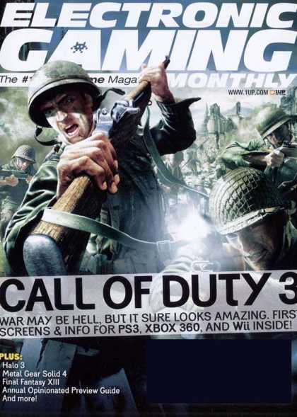 Various Magazines 5535