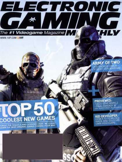 Various Magazines 5536