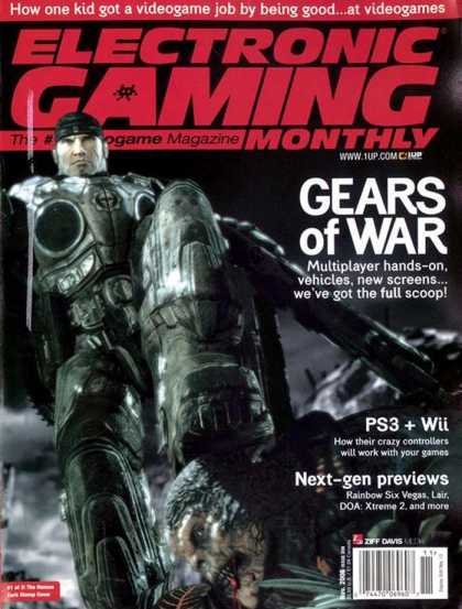 Various Magazines 5539