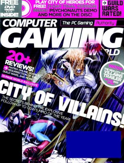 Various Magazines 5548