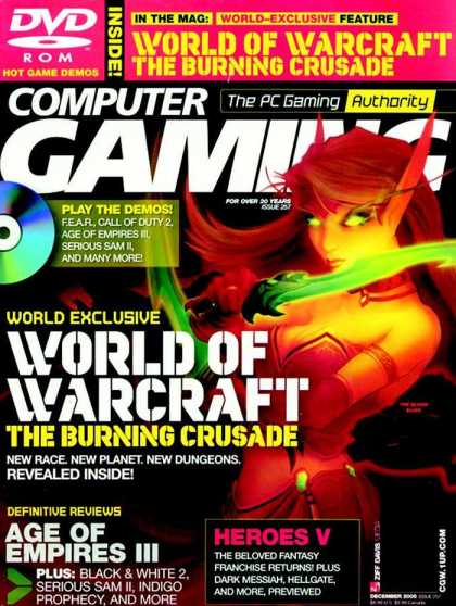 Various Magazines 5552