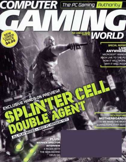 Various Magazines 5556