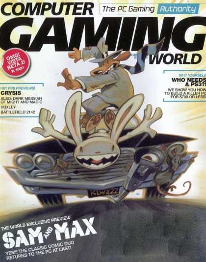 Various Magazines 5557