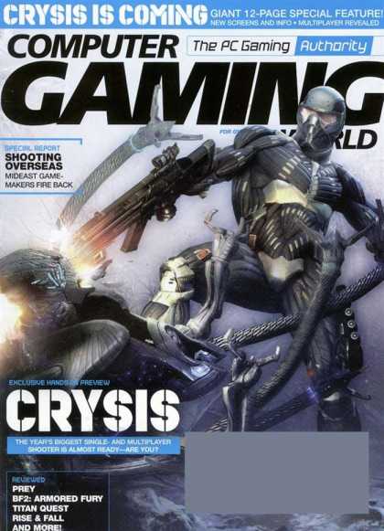 Various Magazines 5558