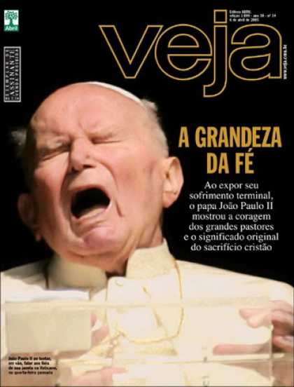 Various Magazines - Veja