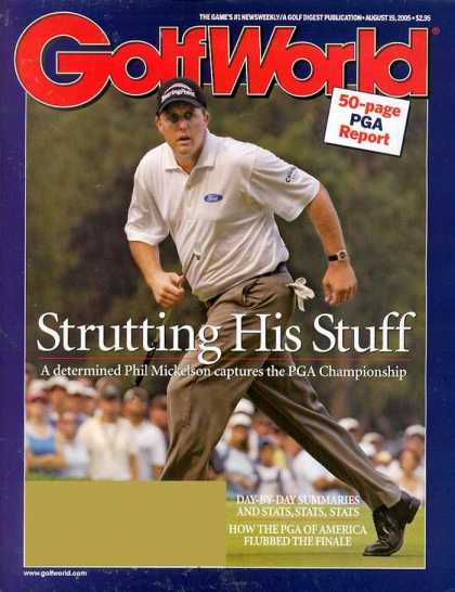 Various Magazines 5572