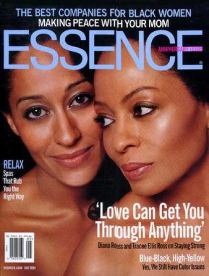 Various Magazines - Essence