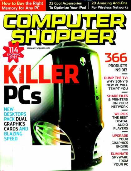 Various Magazines 5622