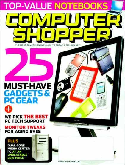 Various Magazines 5627