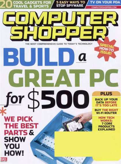 Various Magazines 5628