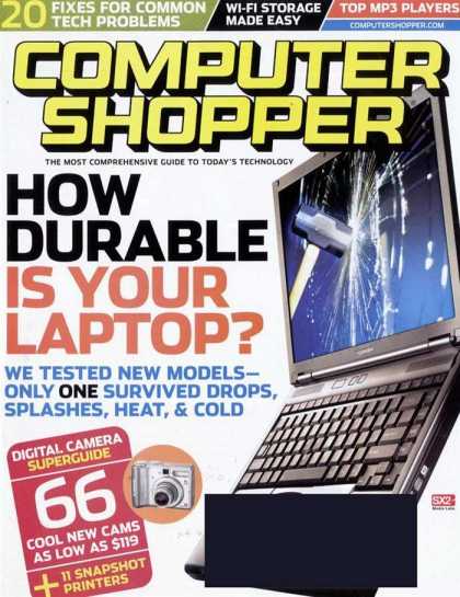 Various Magazines 5629