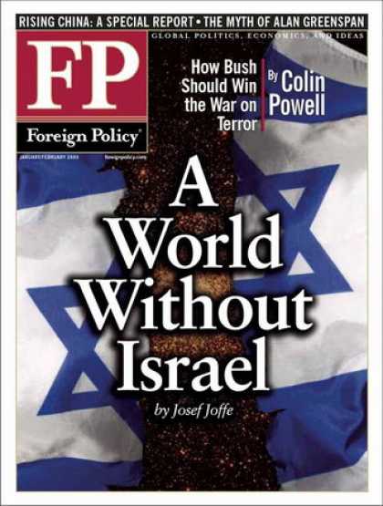 Various Magazines - Foreign Policy