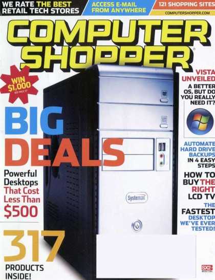 Various Magazines 5631