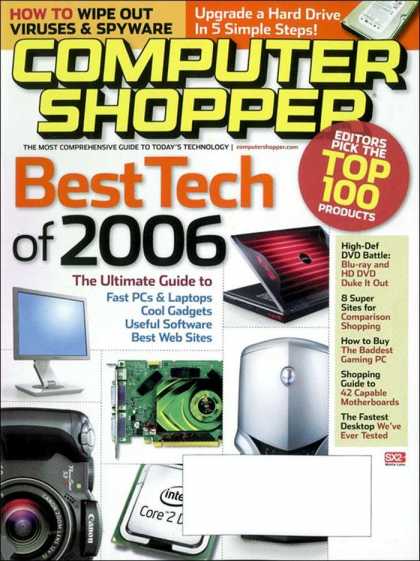 Various Magazines 5633