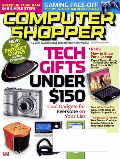 Various Magazines 5634