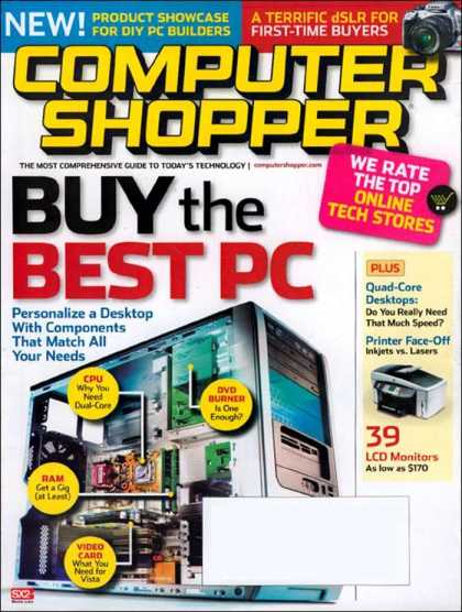 Various Magazines 5635