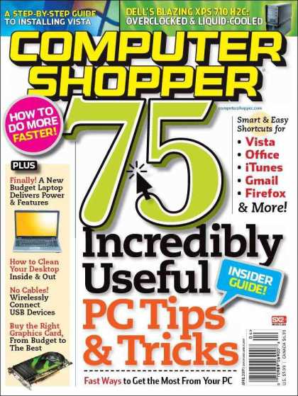 Various Magazines 5638