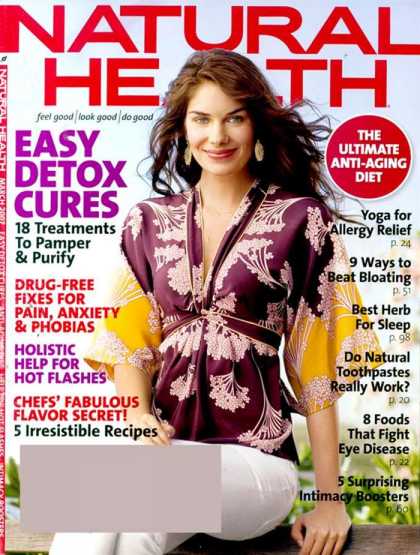 Various Magazines 5653