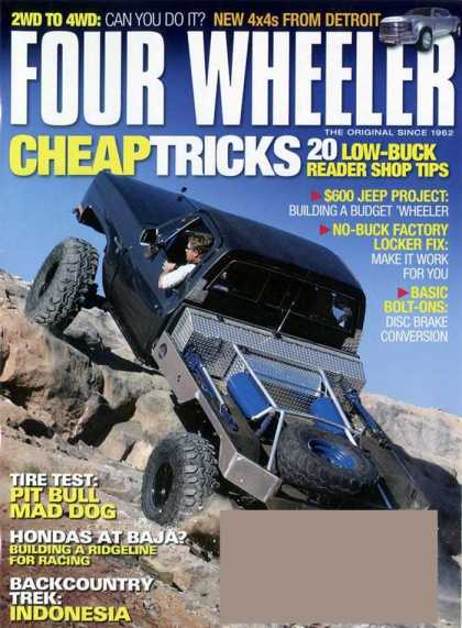 Various Magazines 5694