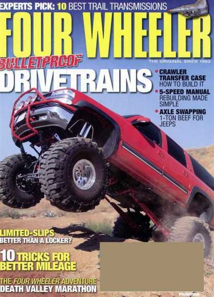 Various Magazines 5697