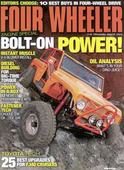 Various Magazines 5698