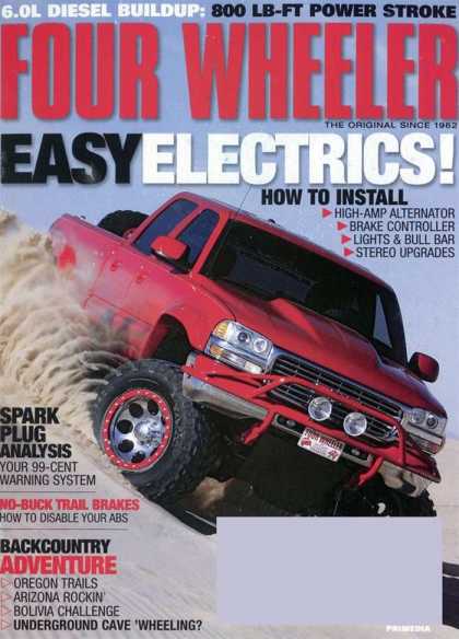 Various Magazines 5699