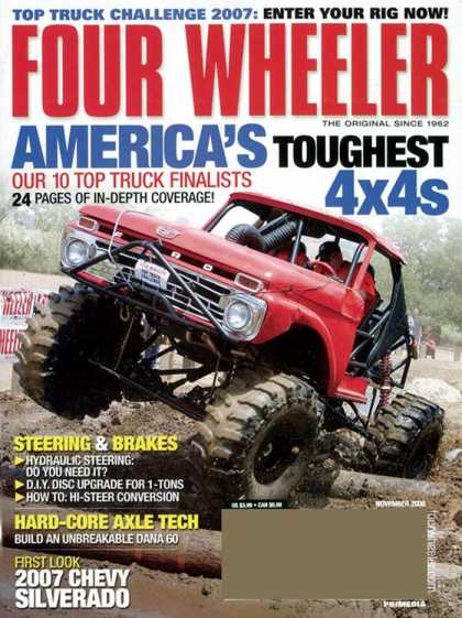 Various Magazines 5700