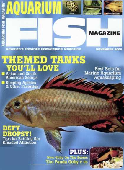 Various Magazines 5720