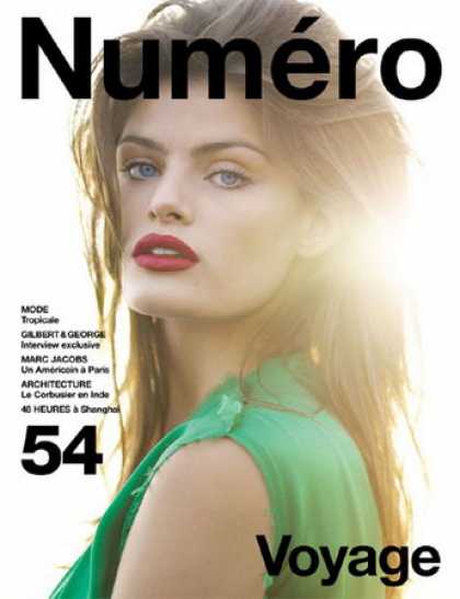 Various Magazines - Numero