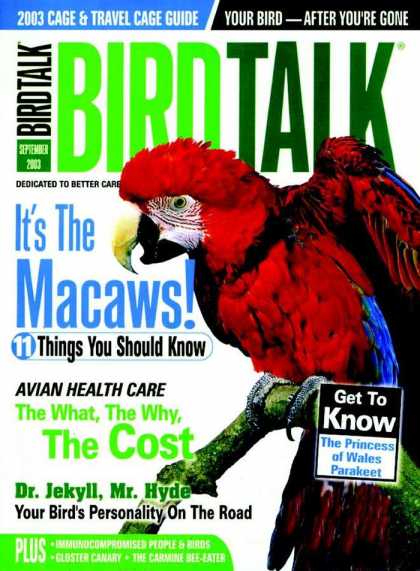 Various Magazines 5771