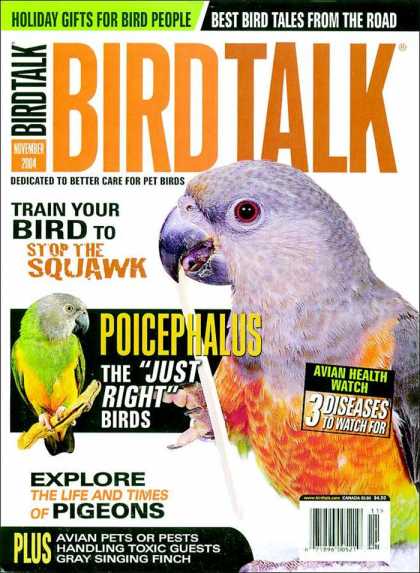 Various Magazines 5772