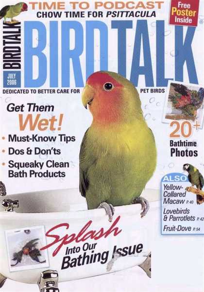 Various Magazines 5789