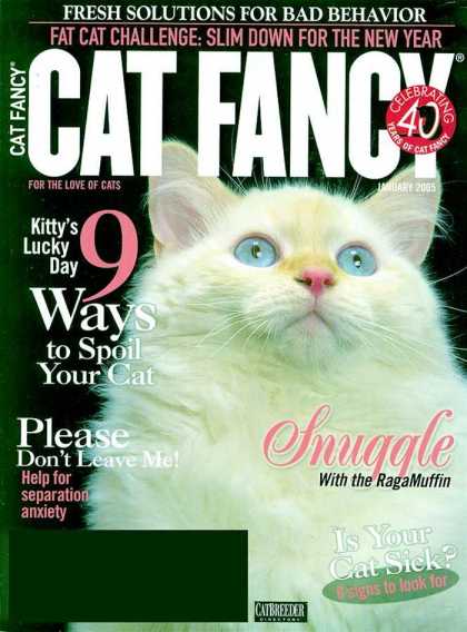 Various Magazines 5802