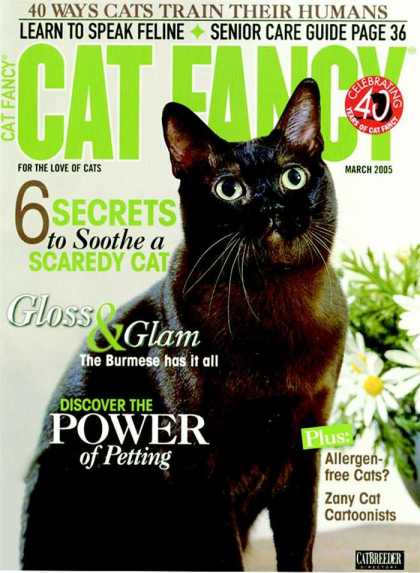 Various Magazines 5804