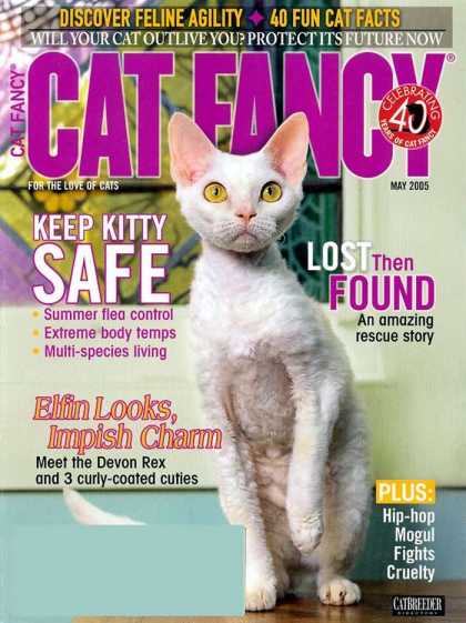 Various Magazines 5805