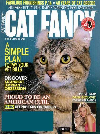 Various Magazines 5807