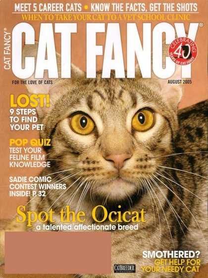 Various Magazines 5808